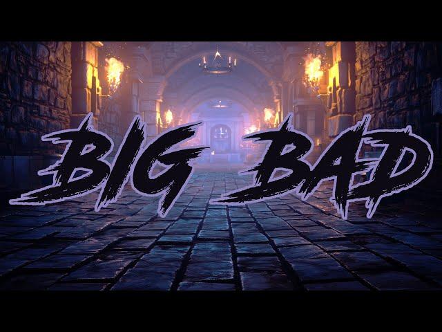 Yahzick - Big Bad (Lyric Video)