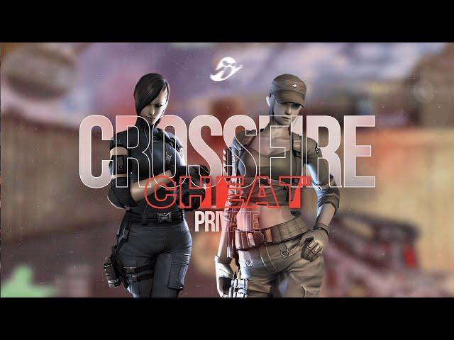 O MELHOR HACK/CHEAT DE CROSSFIRE - GRATIS ? | ATUALIZADO  - 11/10/2024