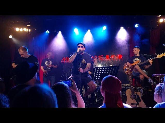 Акустический концерт МНОГОТОЧИЕ BAND, Москва, клуб 16 ТОНН, 15.06.2023