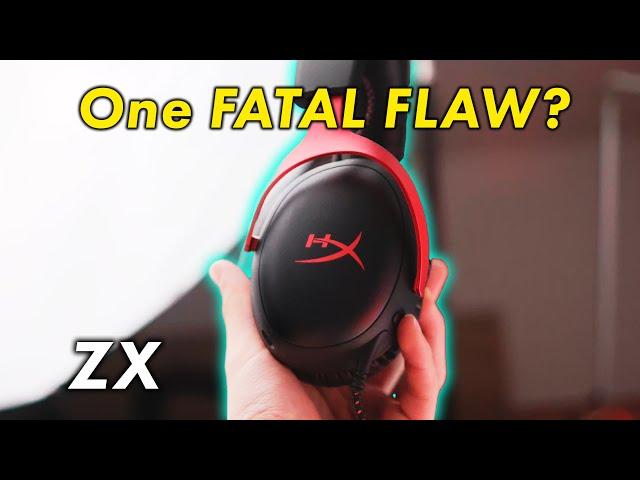 Improved, but not perfect! HyperX Cloud 3 vs Cloud 2
