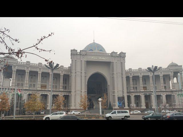 Dushanbe-Душанбе сегодня. Базар Баракат.