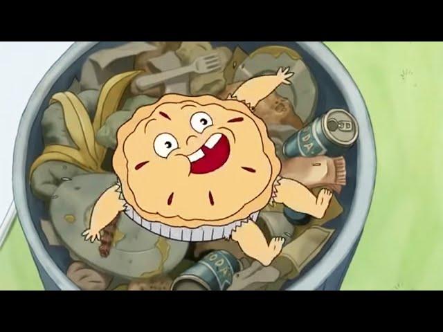 Pie Contest (Part 2) | Regular Show | Cartoon Network Asia