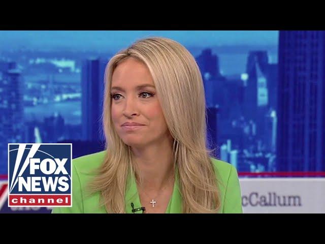 Kayleigh McEnany: Americans have ‘whiplash’ over anti-Trump rhetoric