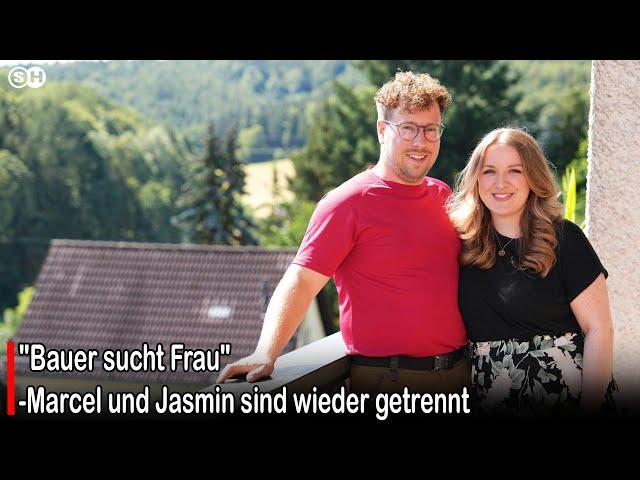 "Bauer sucht Frau"-Marcel und Jasmin sind wieder getrennt #germany | SH News German