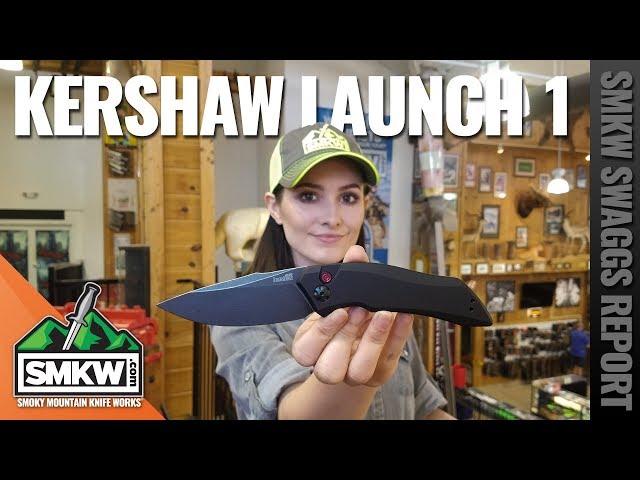 The SMKW Swaggs Report: Kershaw Launch 1