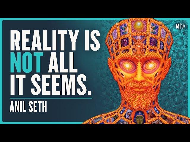 Is Reality Just A Hallucination In The Brain? - Anil Seth