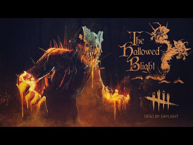 Dead by Daylight | The Hallowed Blight 2018 | All Animatics