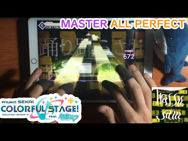 Project SEKAI - Sekai Version - Traffic Jam (Master 28 - ALL PERFECT!!) [60fps]