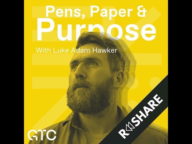 JobsWorth Reshare - Pens, Paper and Purpose.