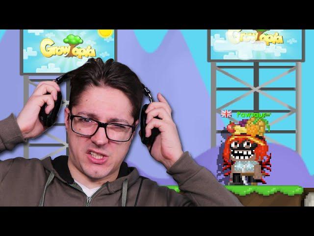 Ex Pixel Worlds DEV plays Growtopia!!!