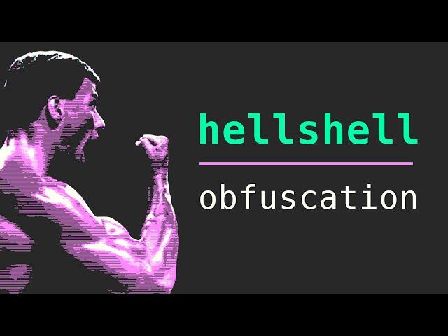 punch signature detection in the nutsack with HellShell