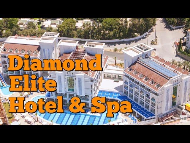 DIAMOND ELITE HOTEL & SPA 5 * Side, Turkey 