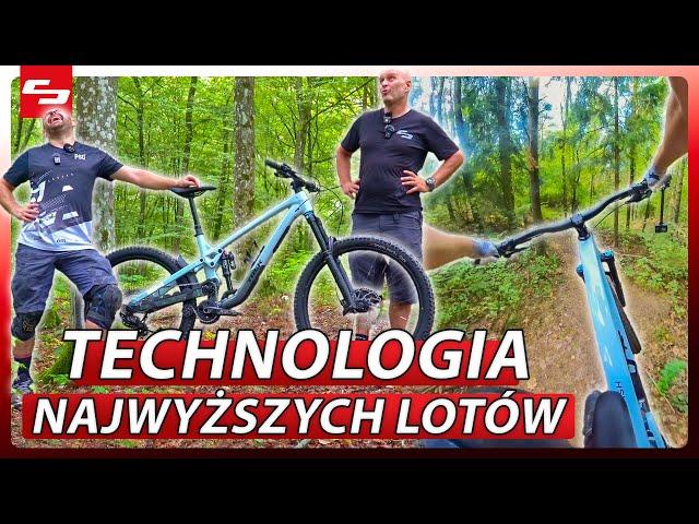 Uniwersalny rower do zadań specjalnych - Trek Slash 8 Gen 6