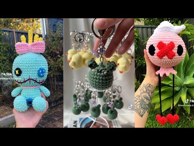 Crochet TikTok Compilation   #1