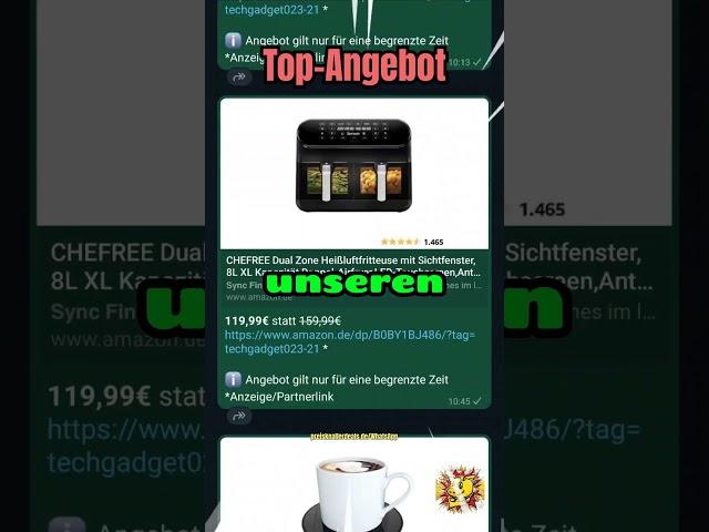 Deal-Jackpot: Holen Sie sich das Beste zum kleinen Preis!