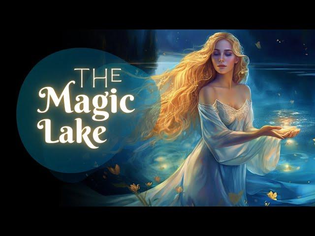 The Magic LakeA Bedtime Story for Grown Ups and Kids - A Sleepy Fairytale with Background Music