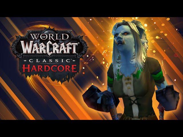 Изменил свой подход к хардкору в World of Warcraft Classic