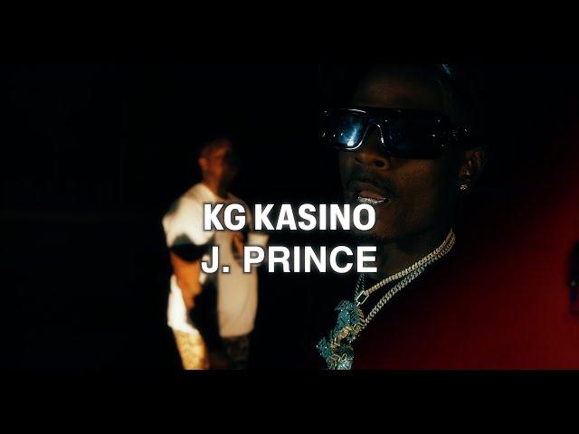 KG KASINO - J. PRINCE FEAT. GAWDS VIZION (OFFICIAL VIDEO) Canon M6 Mark II