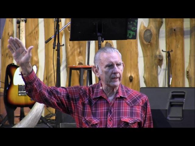 3.11.18 Pastor Jerry Hoyt: How To Deal With Offenses