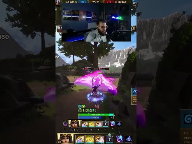 the WAMBO CAMBO #smite2 #shortvideo #shorts  #gamingstreaming #gaming #midlane #smitepro #twitch
