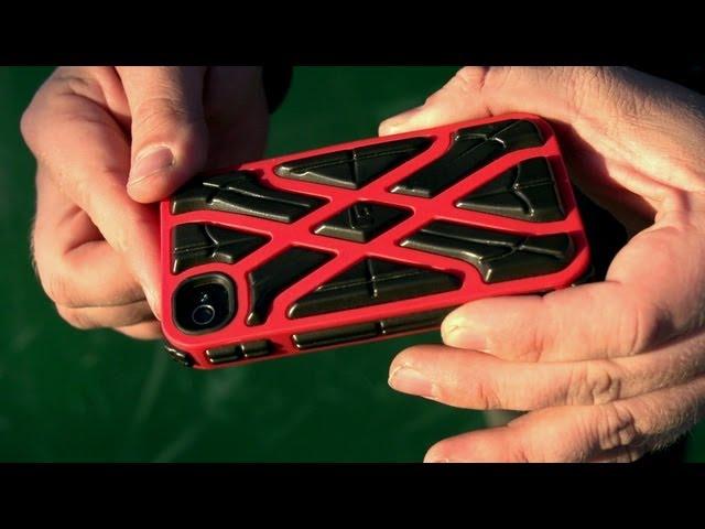 10 Foot Drop Test: G-Form iPhone Case