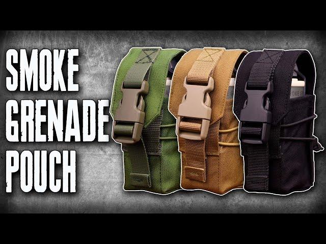 Wotan Tactical - Smoke grenade pouch