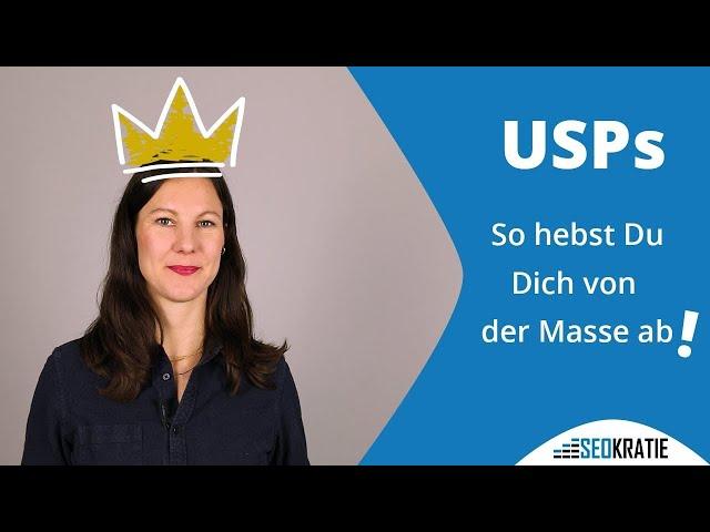 Wie Du gute Alleinstellungsmerkmale findest & warum Du sie unbedingt brauchst | Seokratie