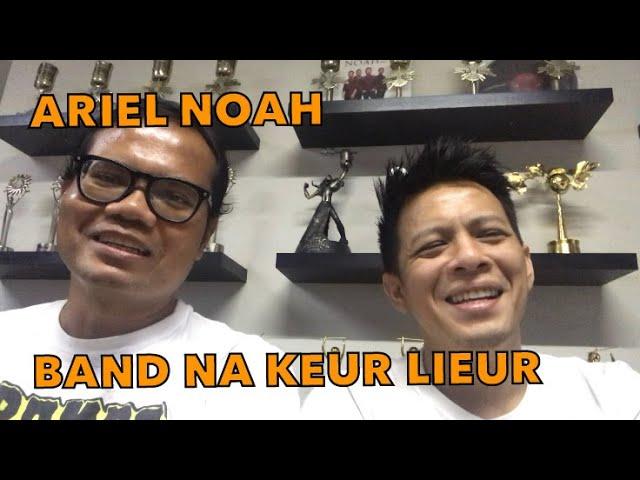 THE SOLEH SOLIHUN INTERVIEW: ARIEL NOAH