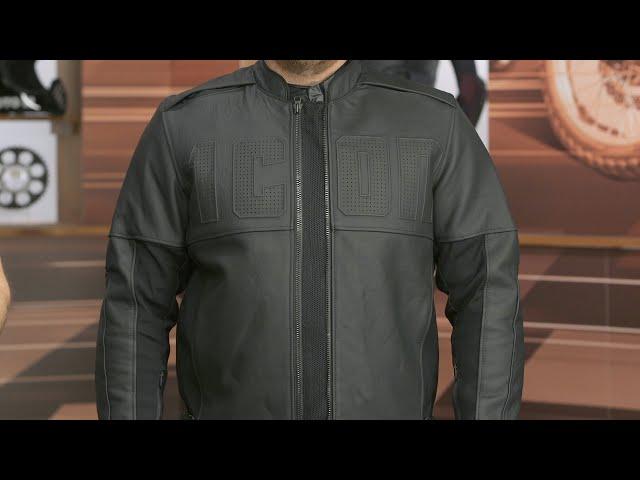 Icon Motorhead3 Jacket Review