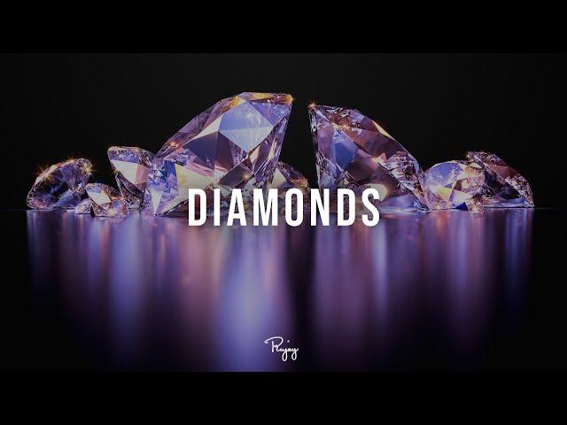 "Diamonds" - Storytelling Rap Beat | Free Hip Hop Instrumental 2023 | TimpaniBeatz #Instrumentals