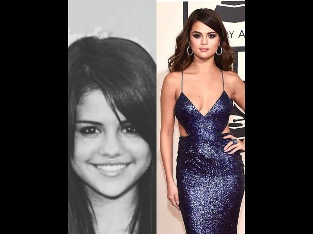 Selena Gomez Red Carpet transformation ️ #selenagomez
