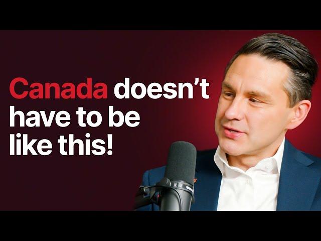 A Blueprint for Canada's Future with Pierre Poilievre