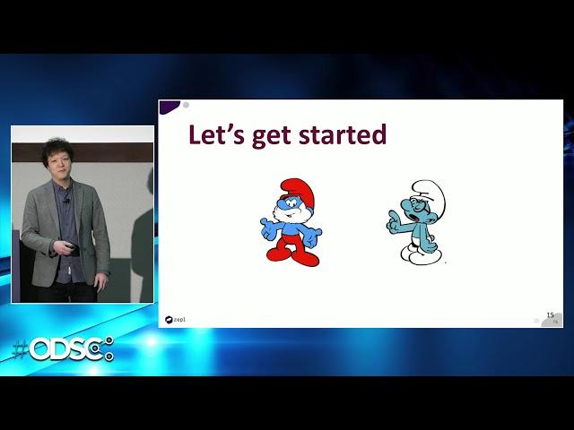 Moonsoo Lee - I Like NoteBooks | ODSC East 2019