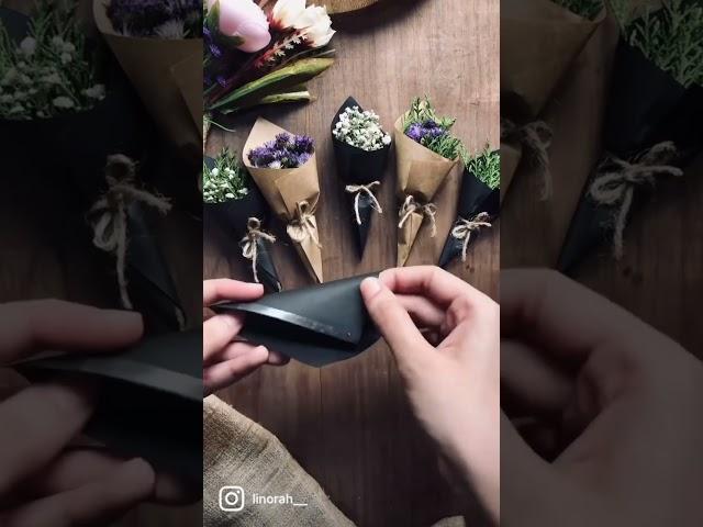 Mini flower bouquet 