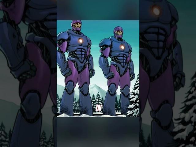 WHO are THE SENTINELS???