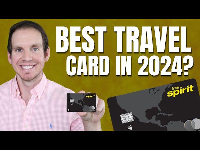 Free Spirit Travel More World Elite Mastercard Review | BEST Travel Credit Card in 2024?!