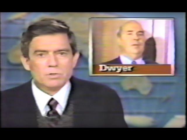 Budd Dwyer - CBS News Editorial