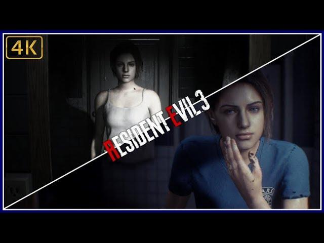 RE3: REMAKEJulia Voth "Jill V." Face Mod - HDR 4K *Zoey Plays  [PC STEAM]