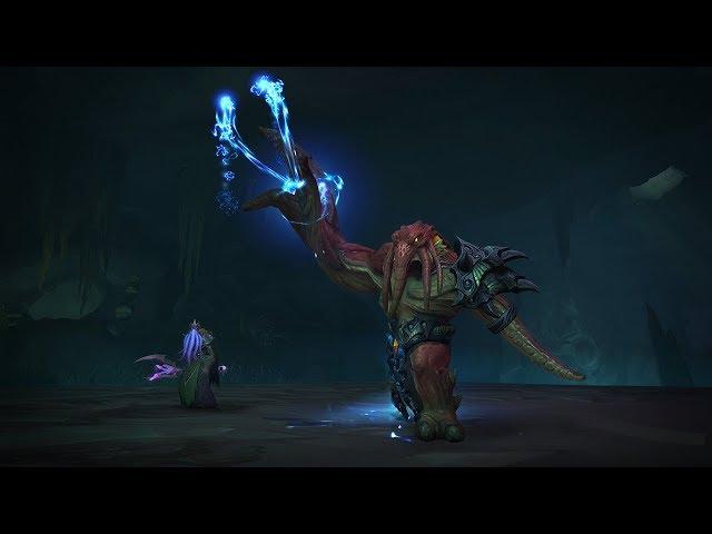 КИЛЛ Неусыпный совет нормал рейд горнило штормов World of Warcraft