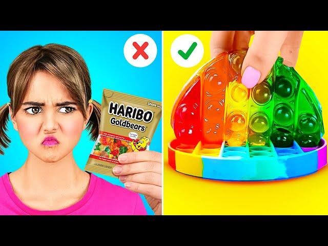 Rich Mom Vs Broke Mom Parenting Hacks! Priceless Hacks For Cool Parents by 123 GO!