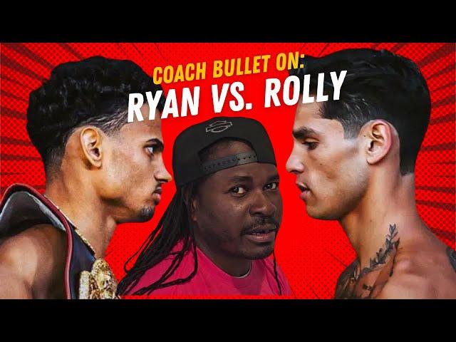 Rolly Romero's former trainer gives interesting prediction for Rolly vs. Ryan Garcia