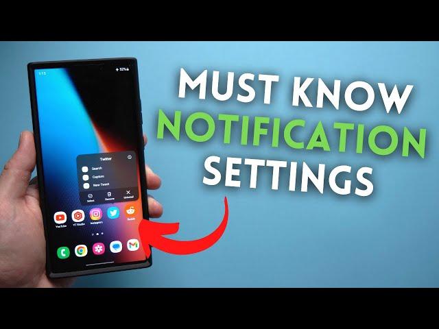 Samsung Galaxy Notification Tips You Need To Know