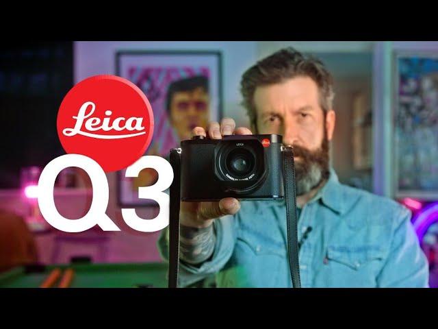 The Leica Q3 review - The Only Camera I would ever need