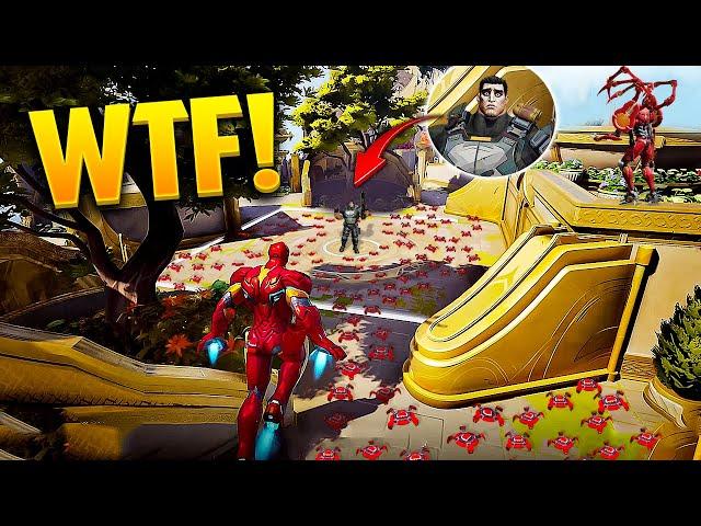 Marvel Rivals MOST VIRAL Clips of The Week - Best Highlights & Funny Moments #4