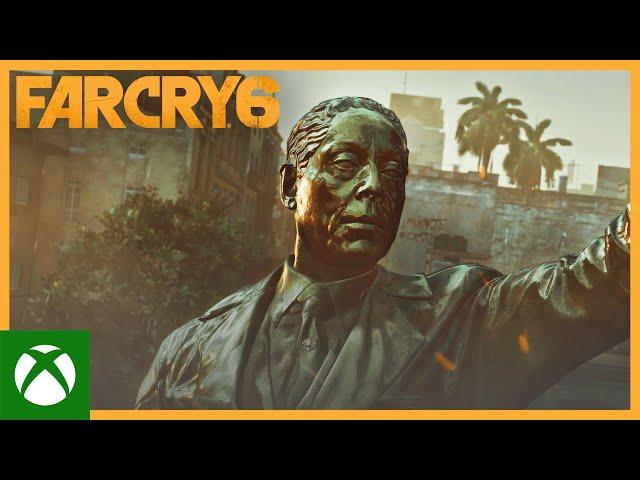 Far Cry 6: Game Overview Trailer