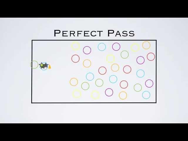 Gym Games - Perfect Pass