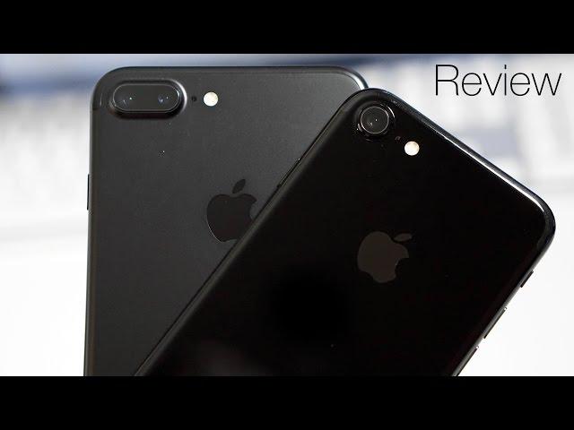 iPhone 7 & 7 Plus Review - The Good and The Bad