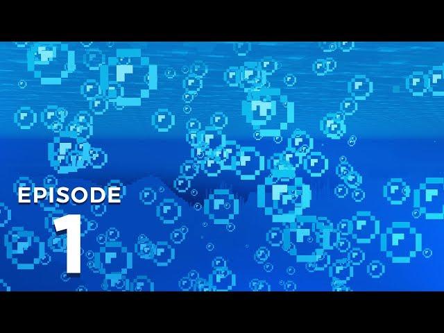 001 - We Love Bubbles! // The Spawn Chunks: A Minecraft Podcast