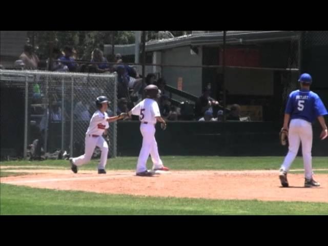 Encino Little League's Hot Streak Continues