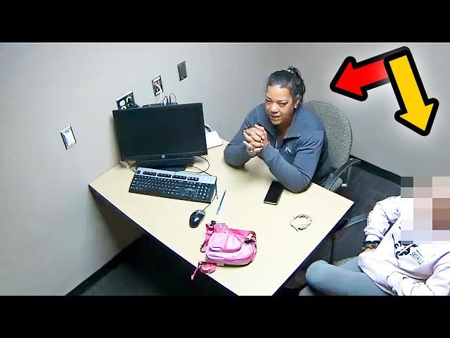 Mother & Daughter's STORYTIME!! Police Interviews: Zachariah Anderson / True Crime SERIES! 